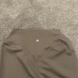 Grey size small BALANCE ATHLETICA leggings